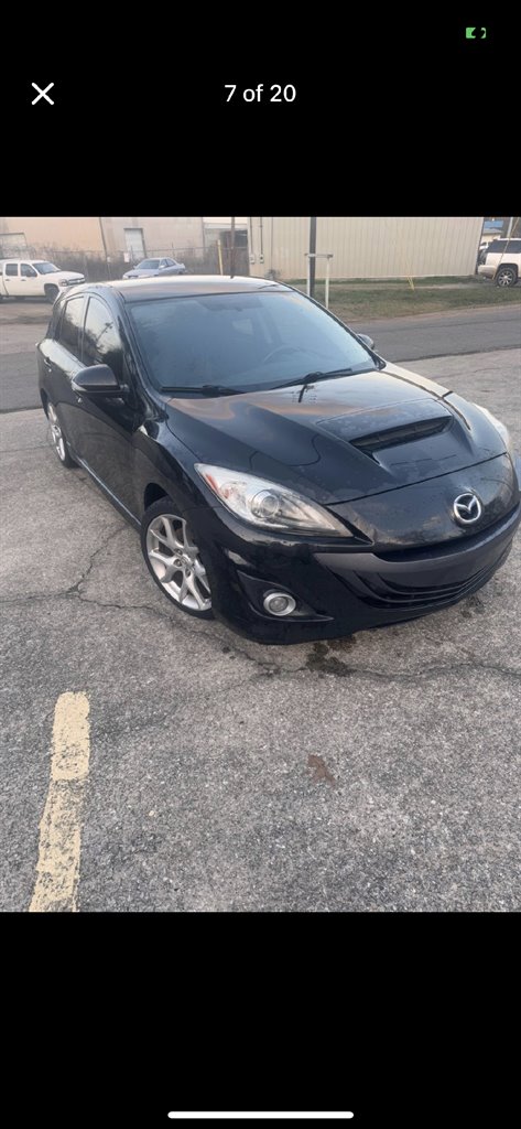 2012 Mazda MazdaSpeed3 Touring photo
