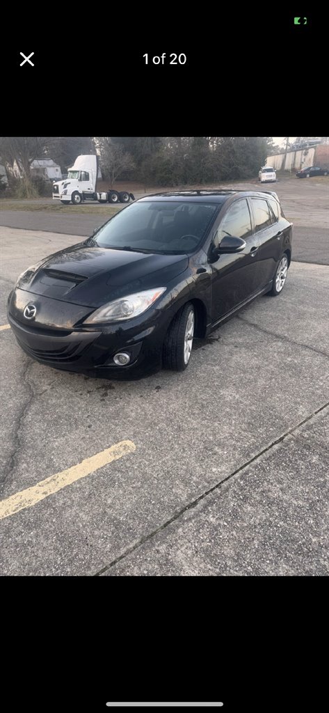 2012 Mazda MazdaSpeed3 Touring photo