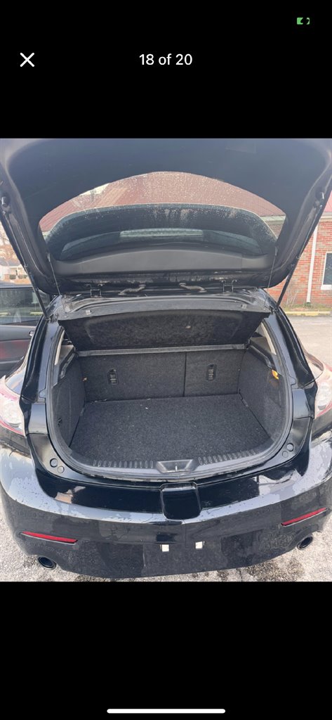 2012 Mazda MazdaSpeed3 Touring photo