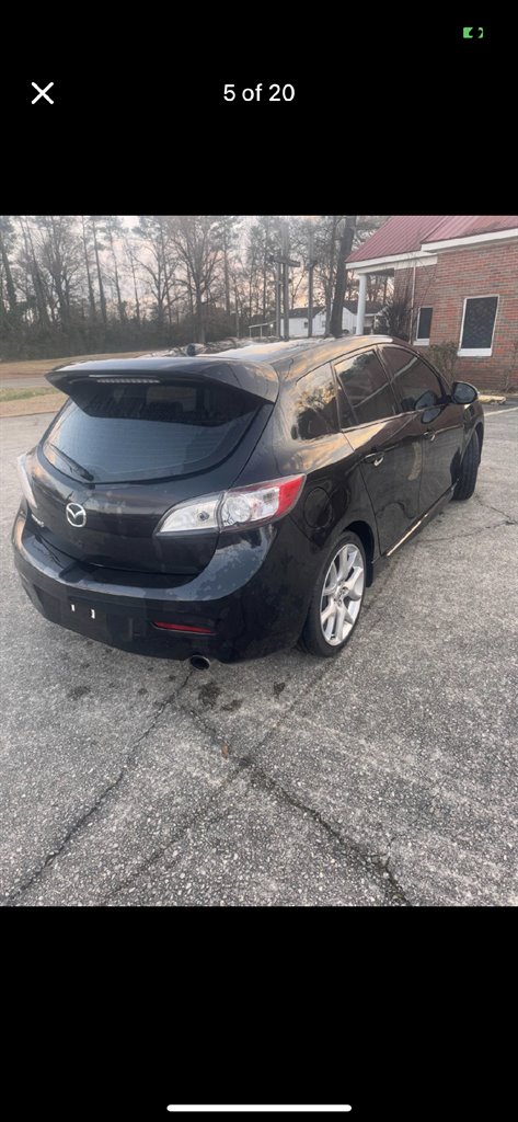 2012 Mazda MazdaSpeed3 Touring photo