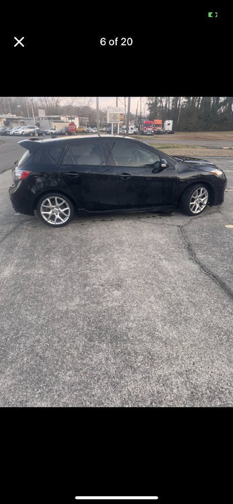 2012 Mazda MazdaSpeed3 Touring photo