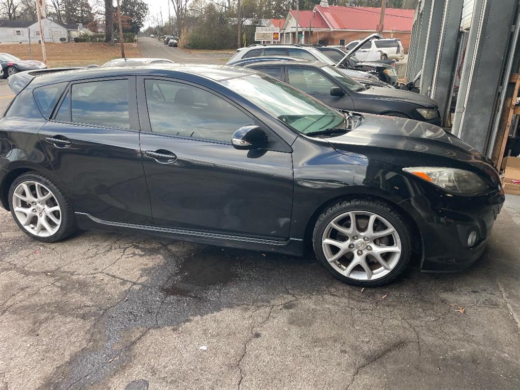 2012 Mazda MazdaSpeed3 Touring photo
