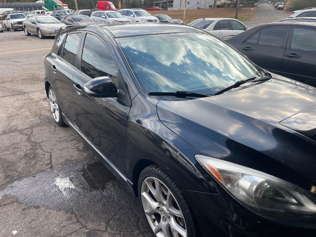 2012 Mazda MazdaSpeed3 Touring photo