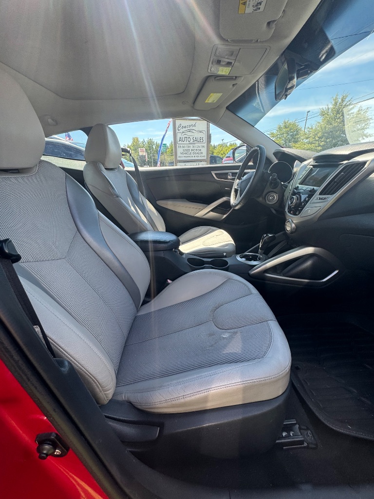 2012 Hyundai Veloster