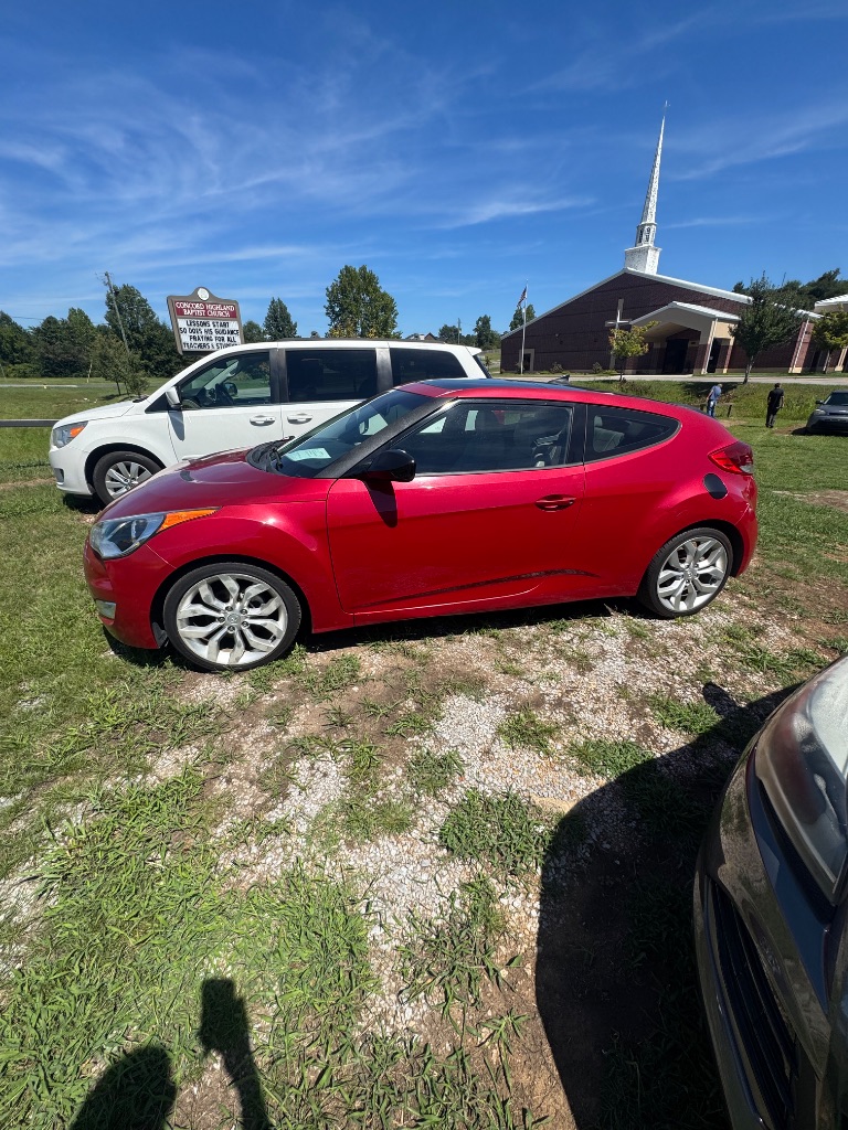 2012 Hyundai Veloster