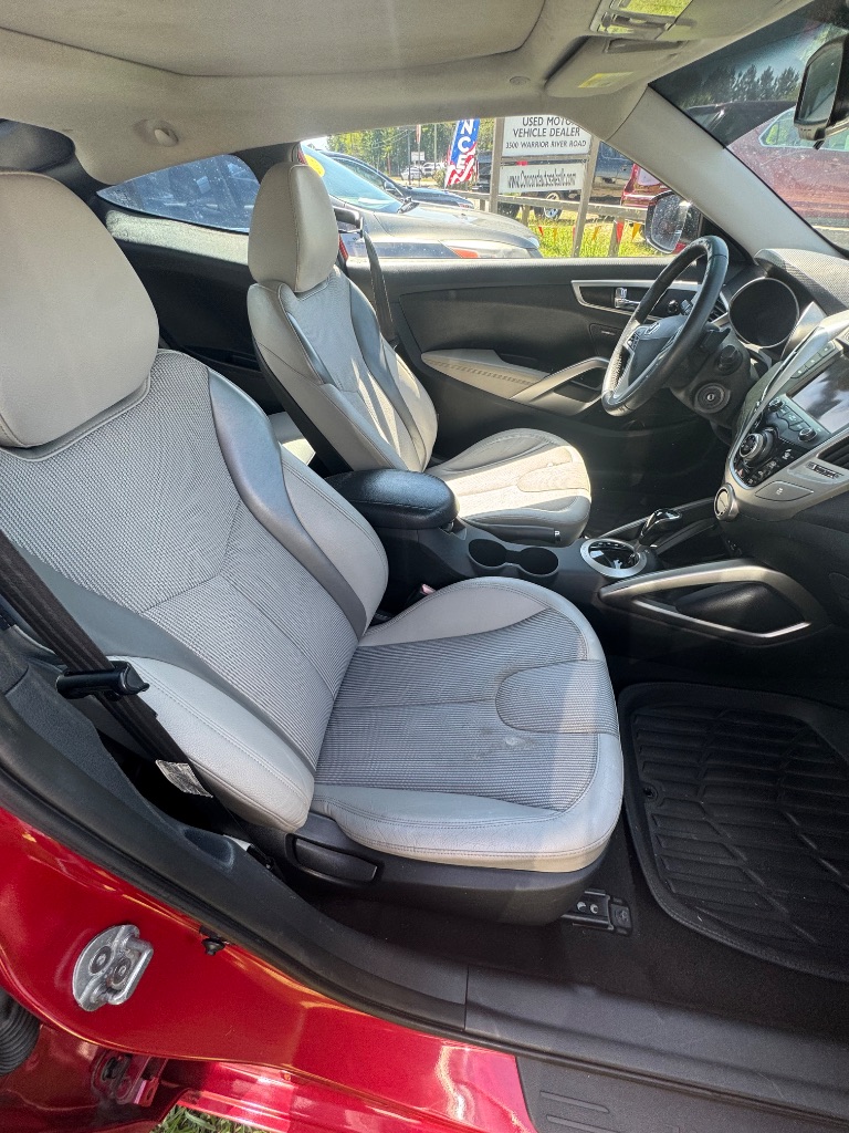 2012 Hyundai Veloster