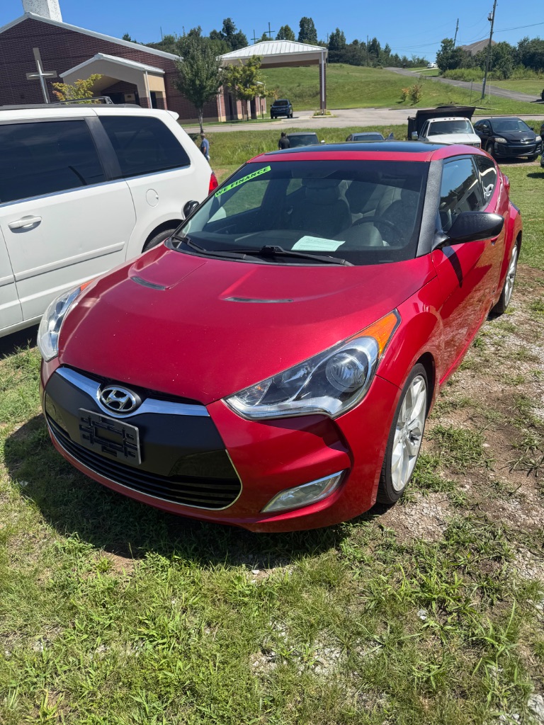 2012 Hyundai Veloster