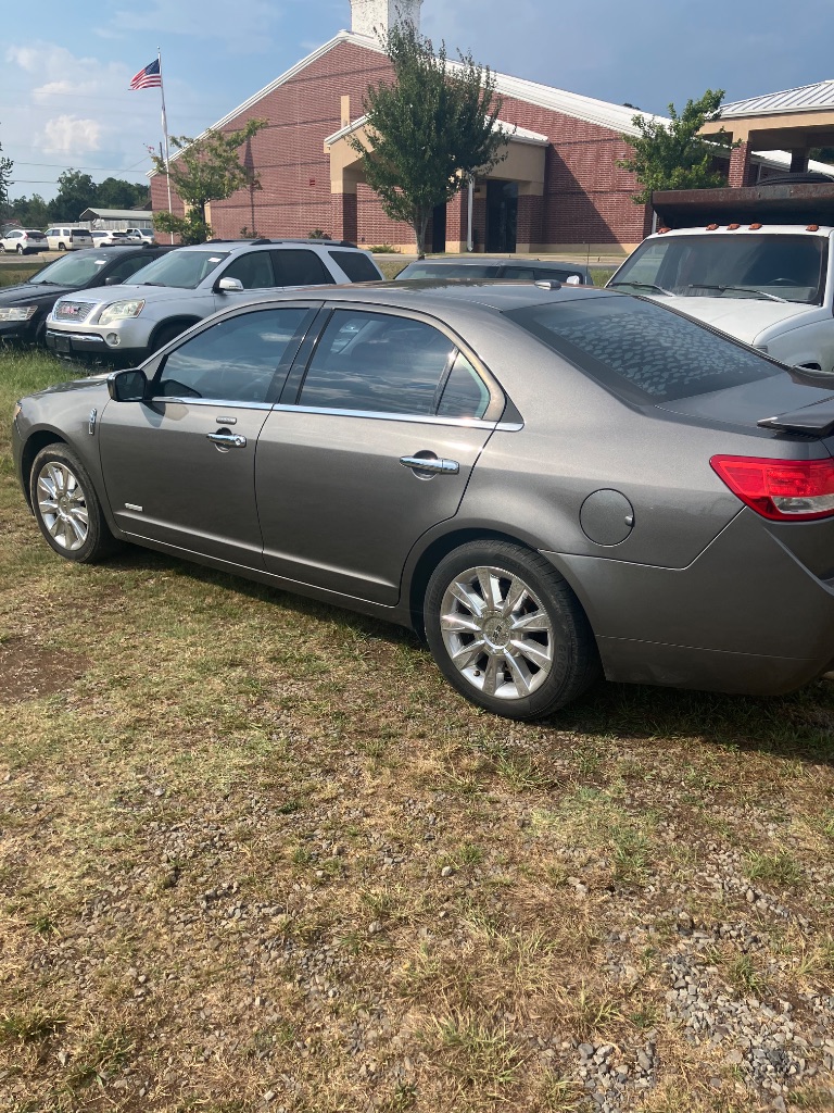 2012 Lincoln MKZ Hybrid Base