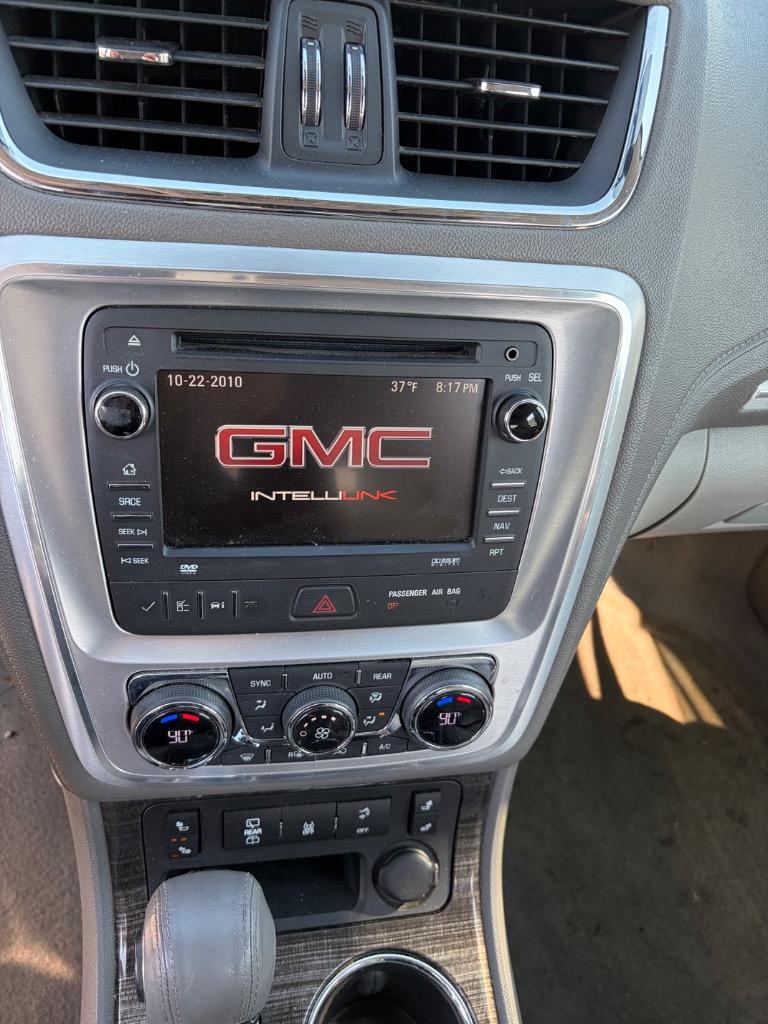2013 GMC Acadia