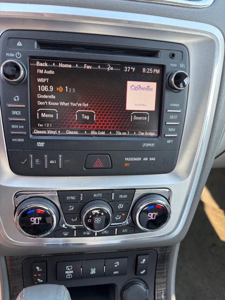 2013 GMC Acadia