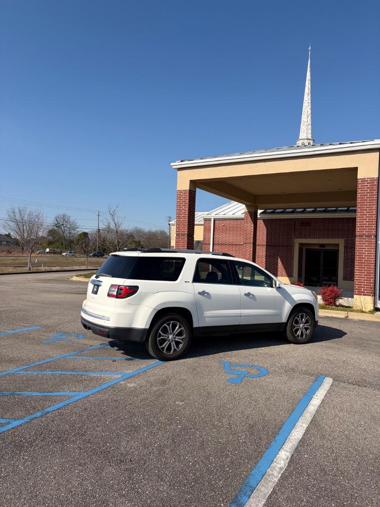 2013 GMC Acadia