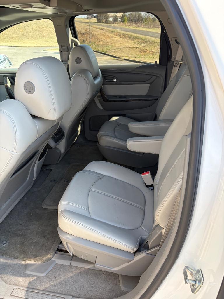 2013 GMC Acadia