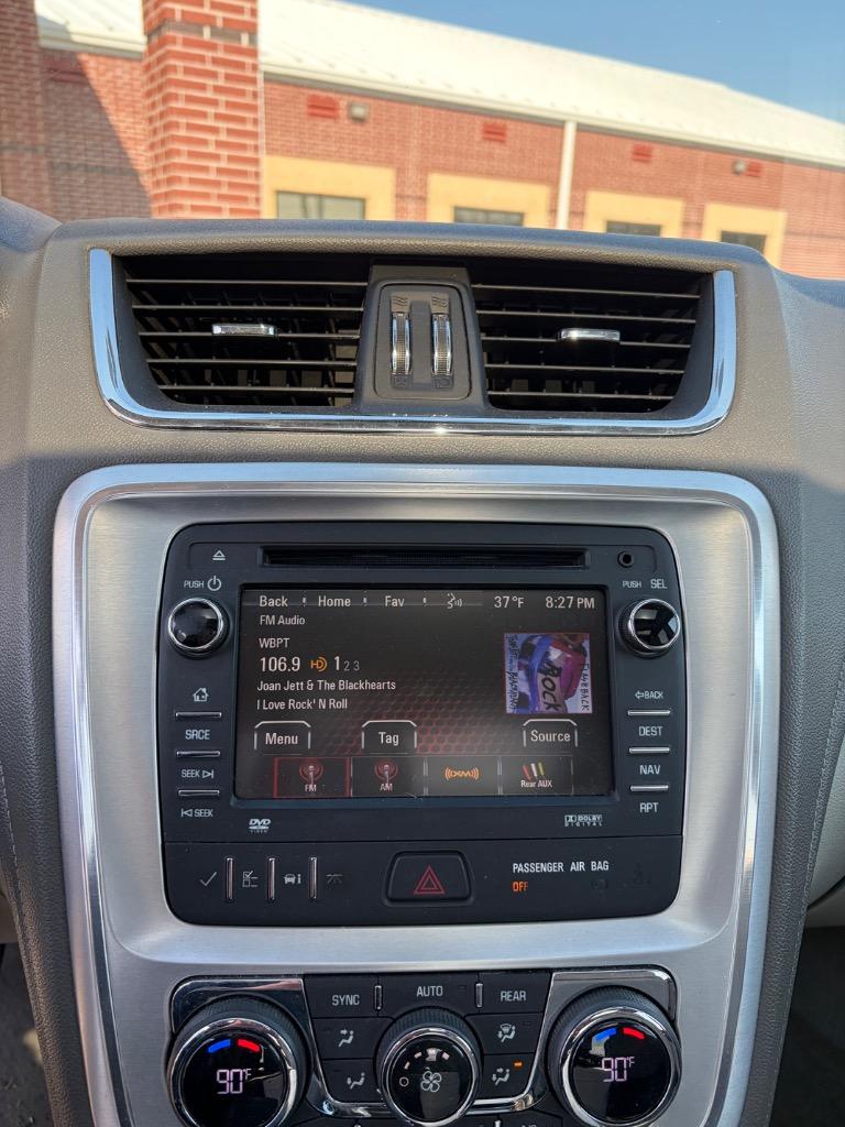 2013 GMC Acadia