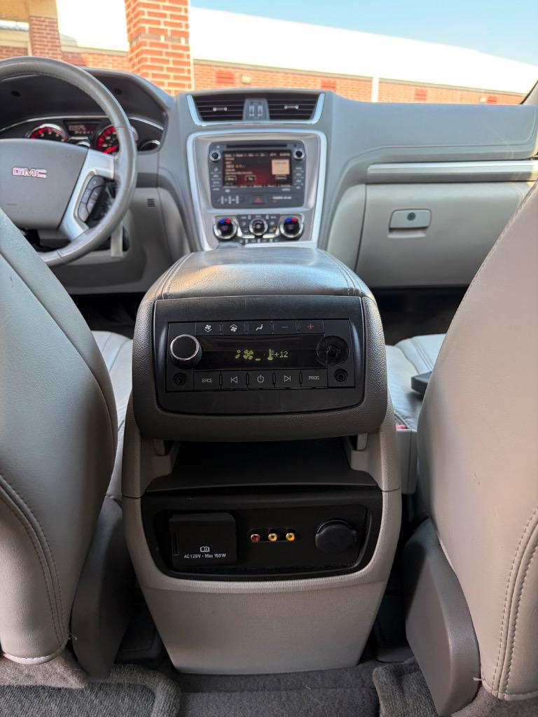 2013 GMC Acadia