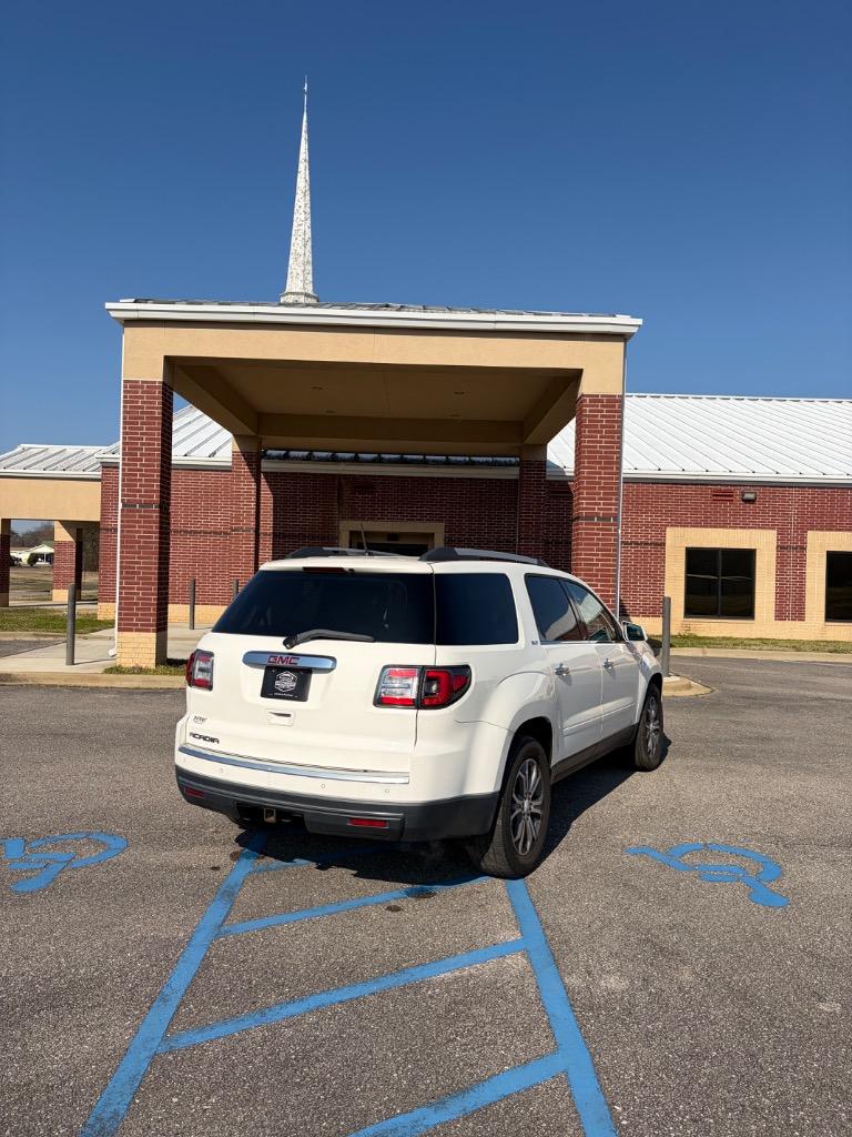2013 GMC Acadia