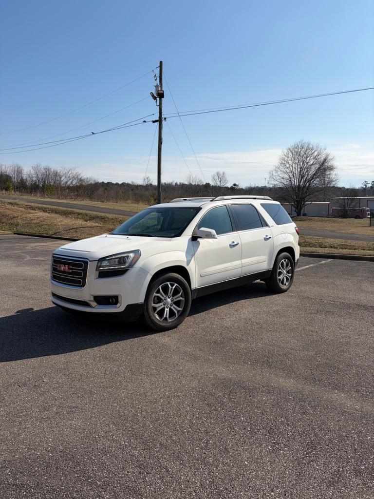 2013 GMC Acadia