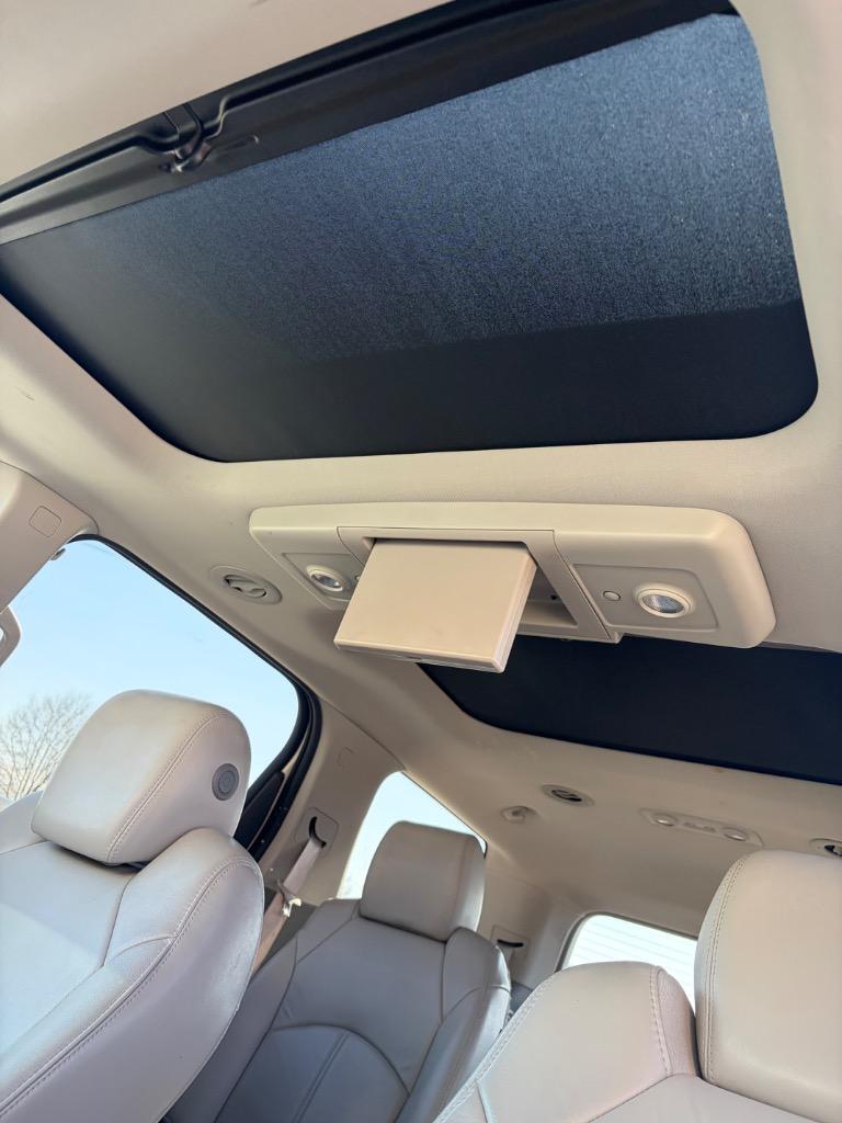 2013 GMC Acadia