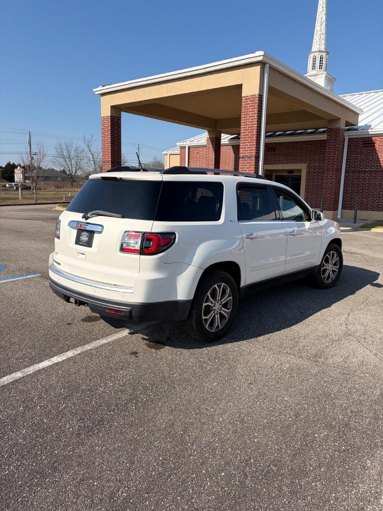 2013 GMC Acadia
