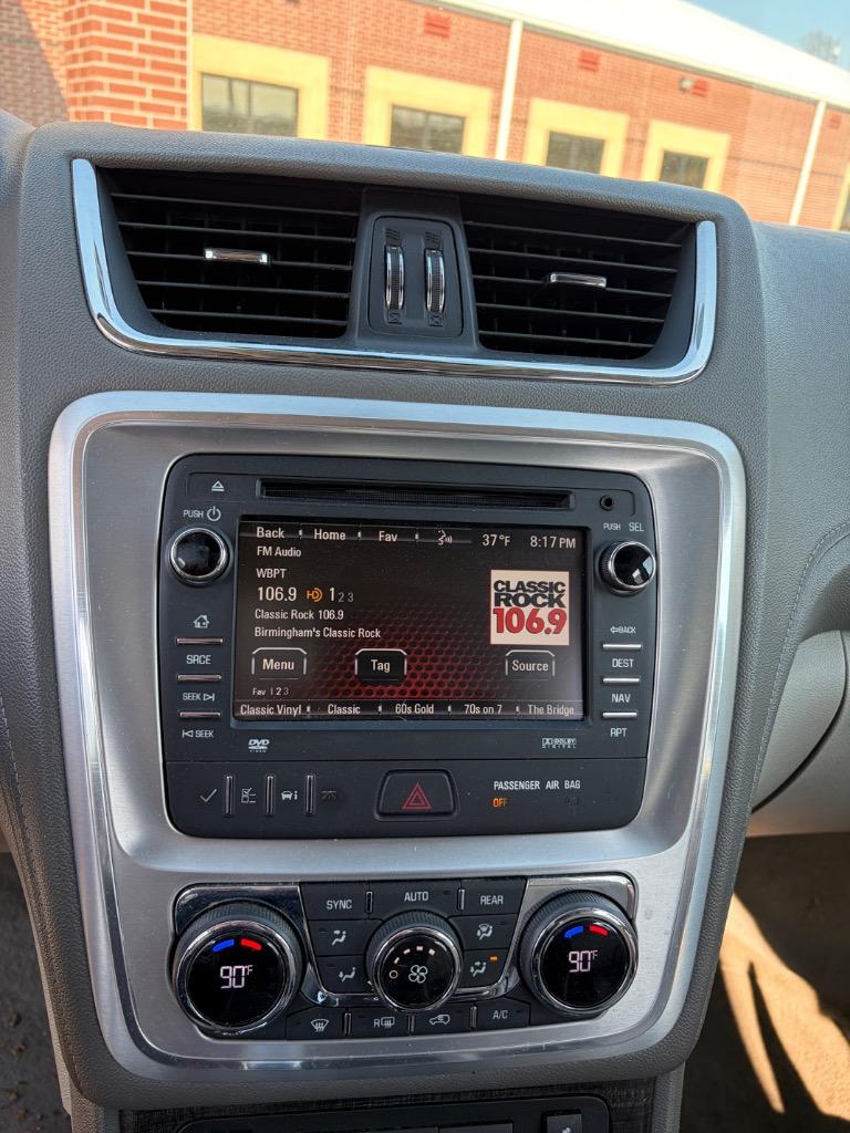 2013 GMC Acadia