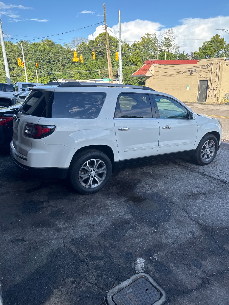 2013 GMC Acadia