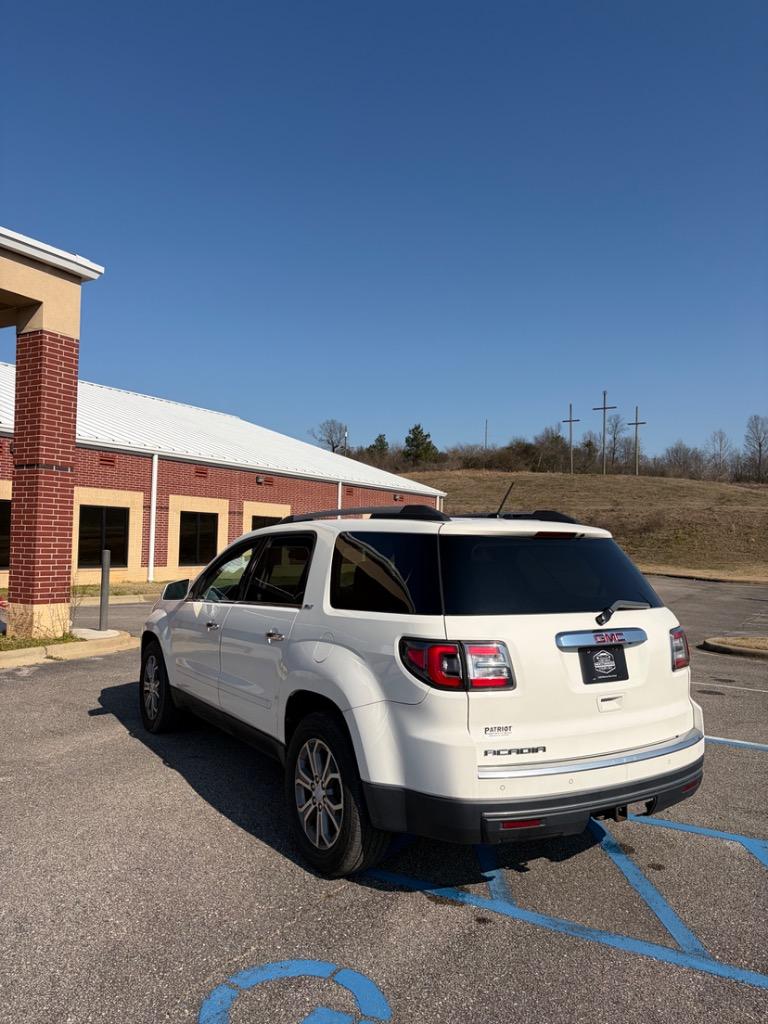 2013 GMC Acadia
