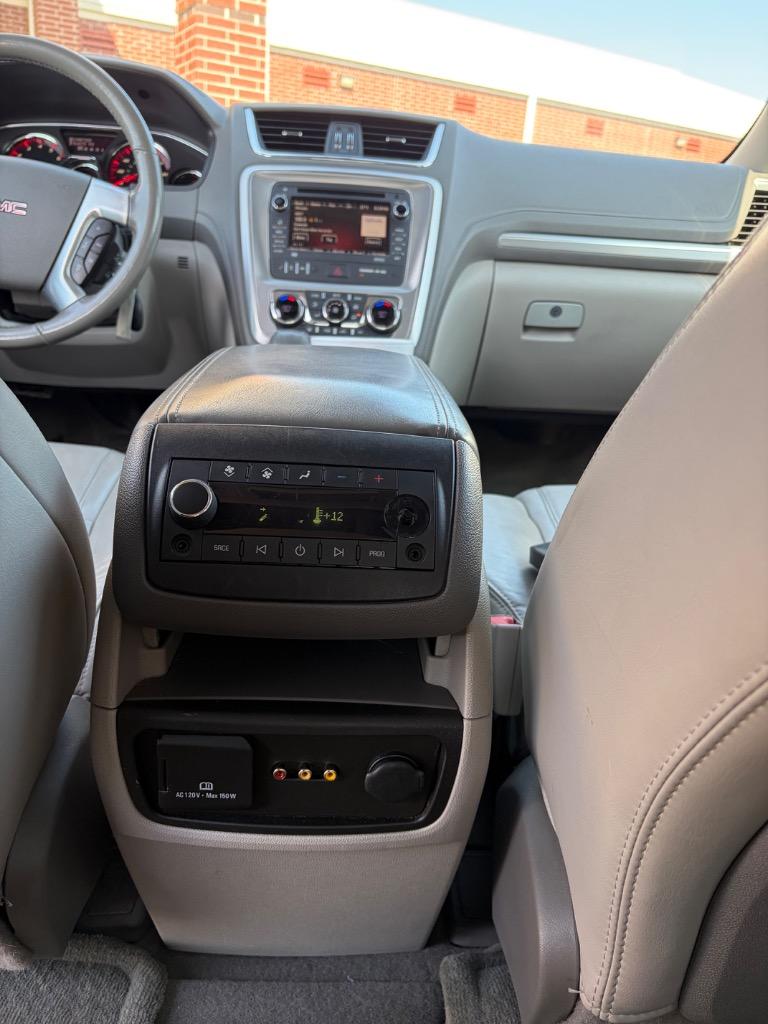 2013 GMC Acadia