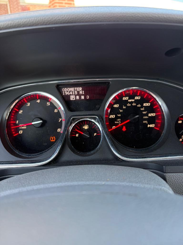 2013 GMC Acadia