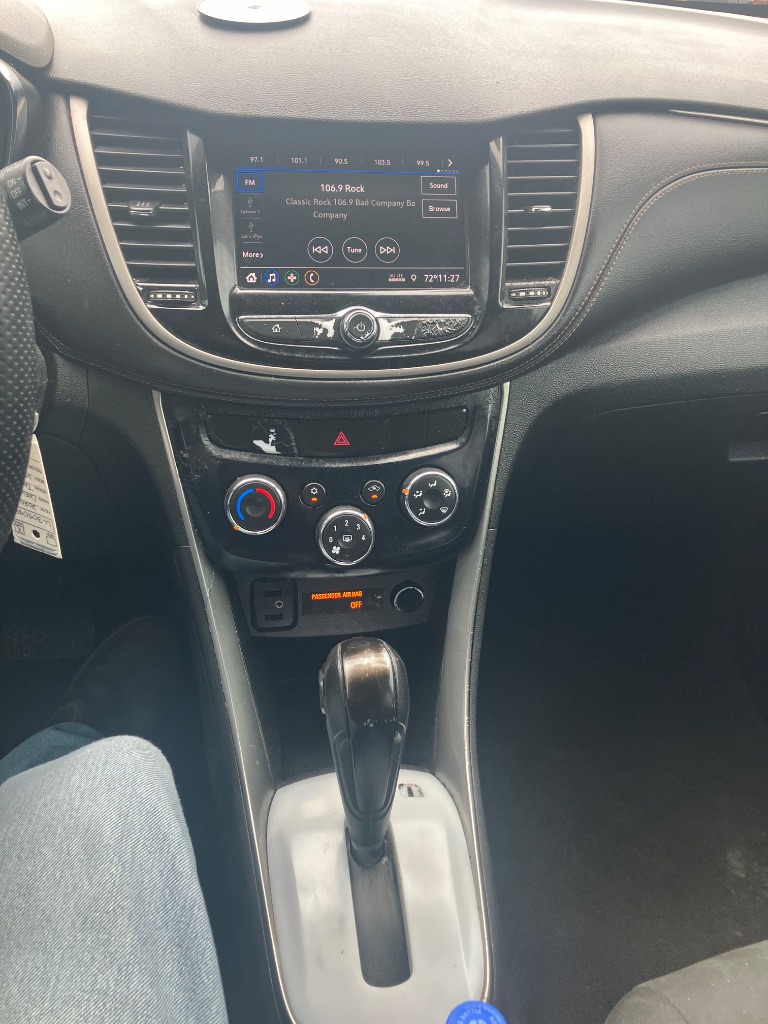 2020 Chevrolet Trax