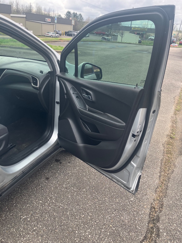 2020 Chevrolet Trax