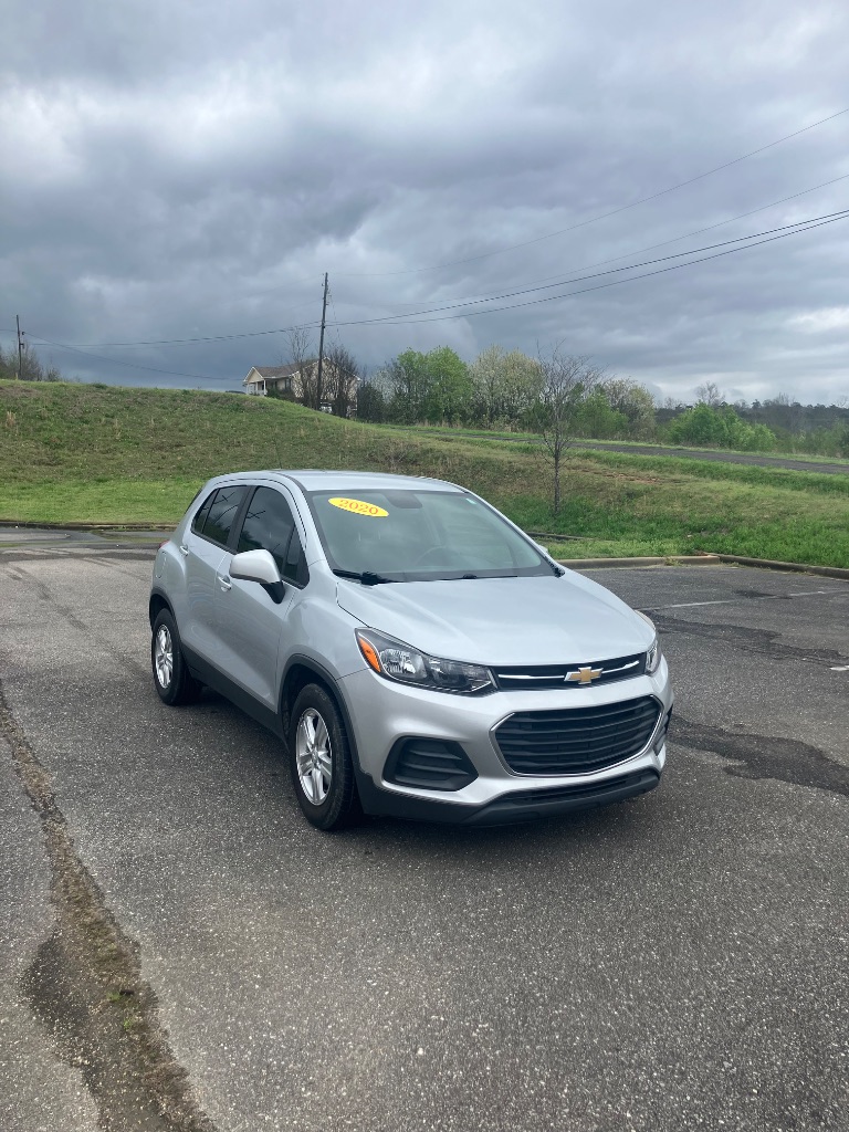 2020 Chevrolet Trax