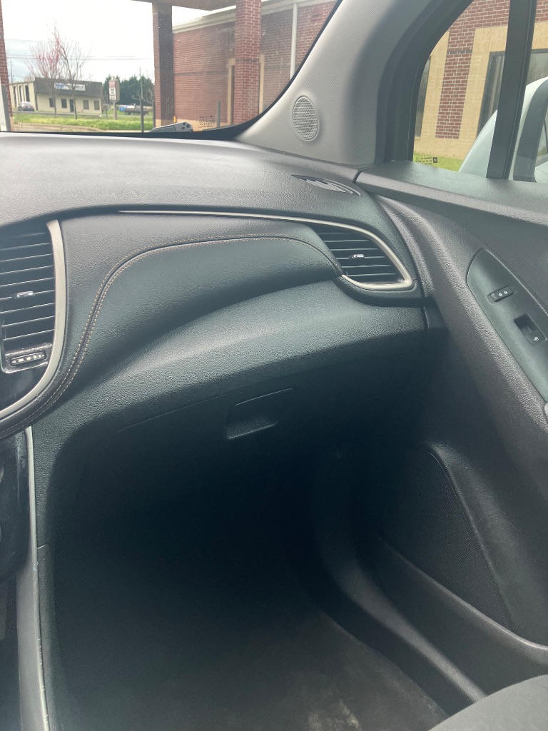 2020 Chevrolet Trax