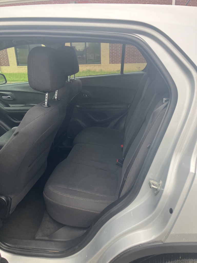 2020 Chevrolet Trax