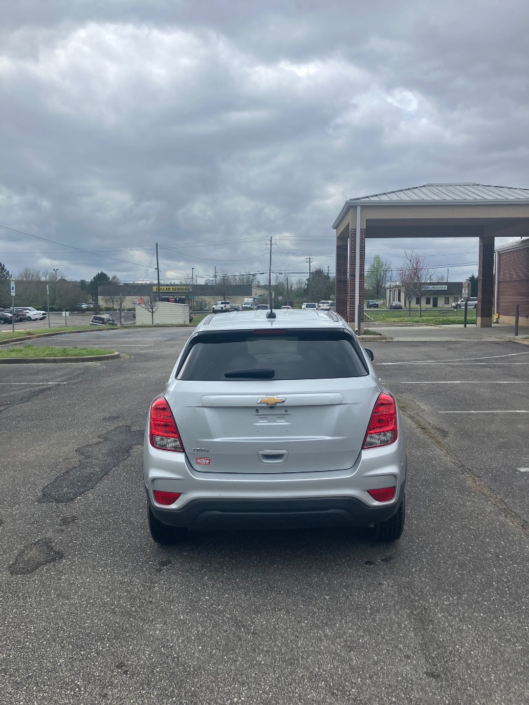 2020 Chevrolet Trax