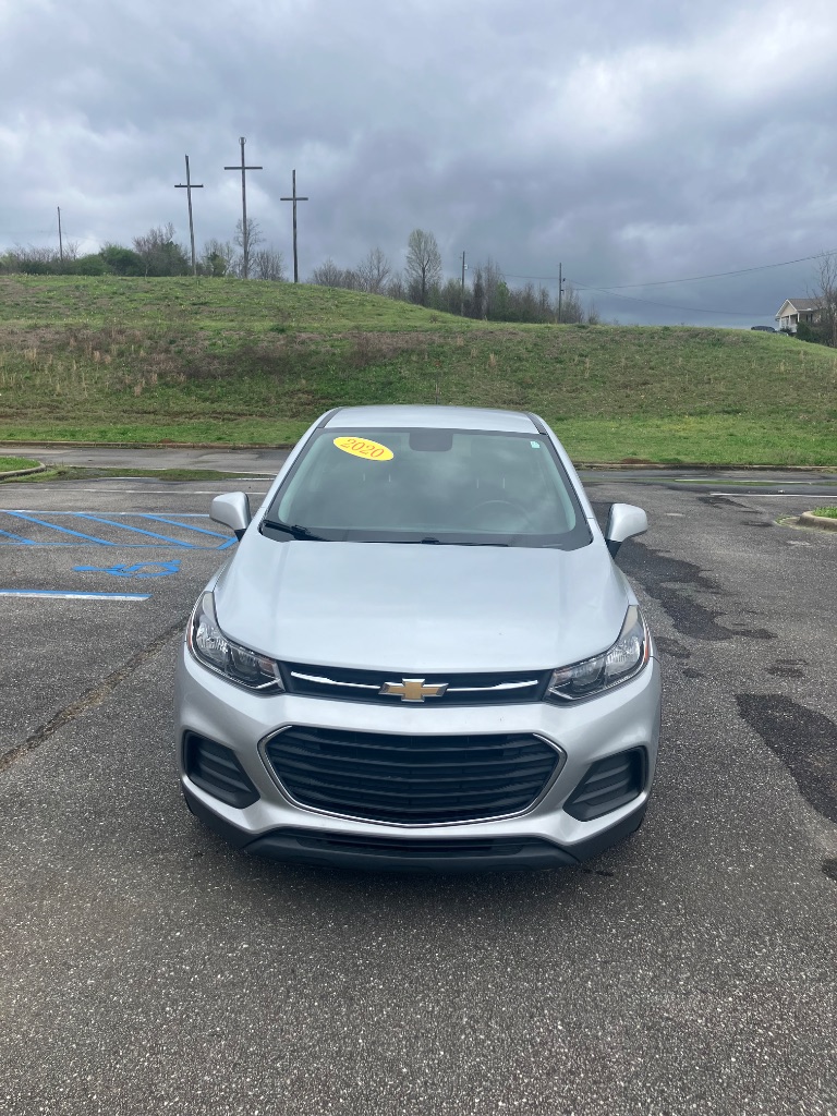 2020 Chevrolet Trax
