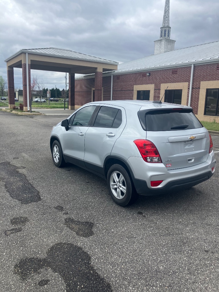 2020 Chevrolet Trax
