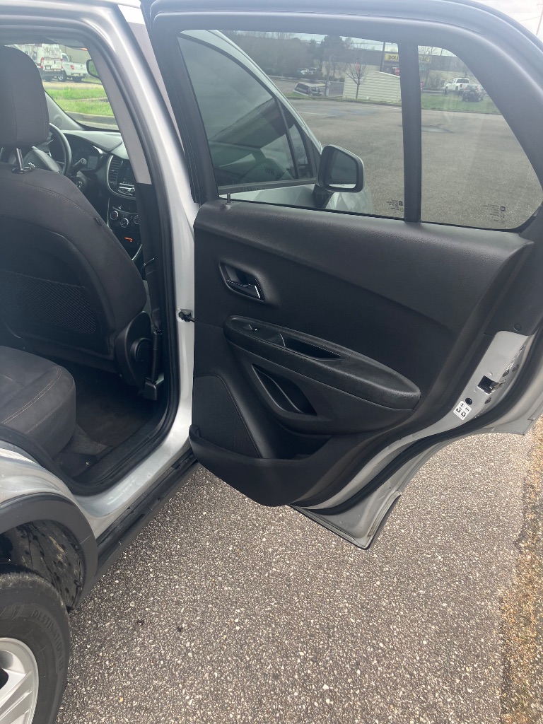 2020 Chevrolet Trax