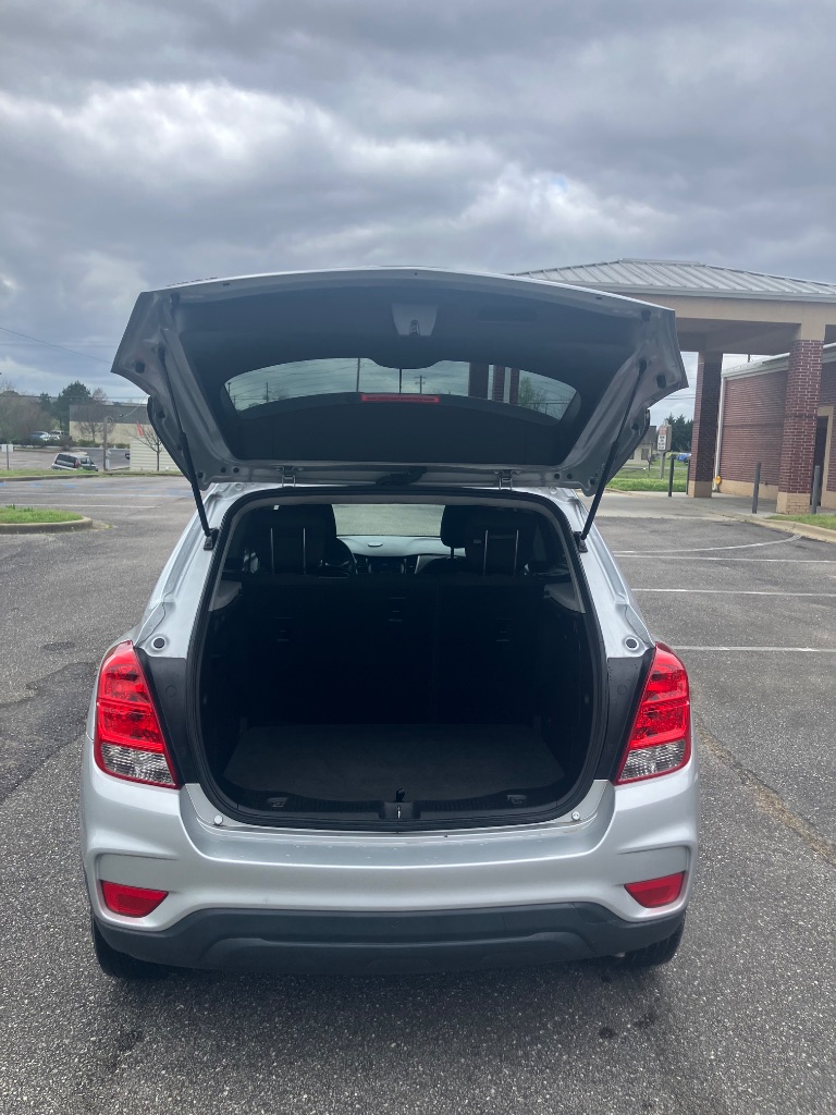 2020 Chevrolet Trax