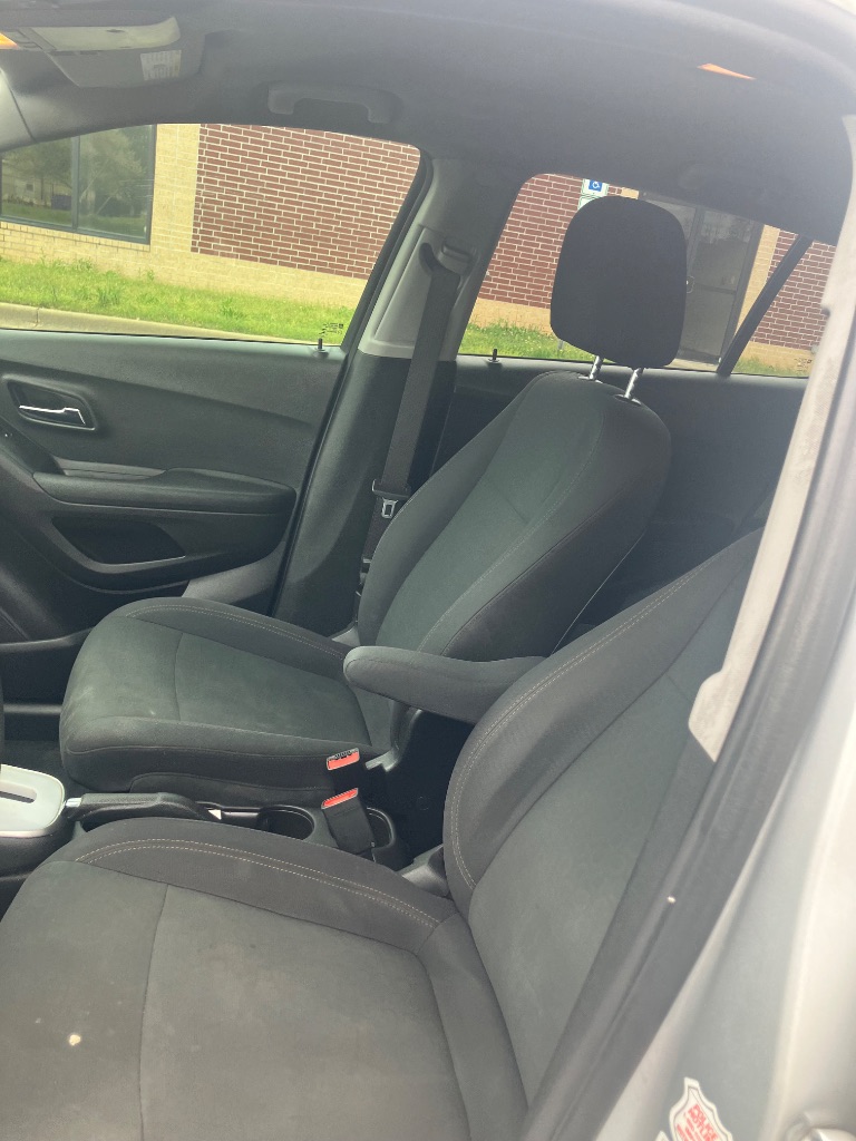 2020 Chevrolet Trax