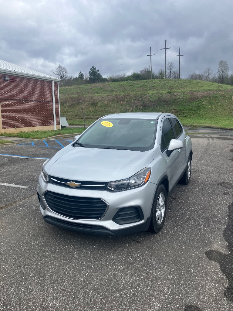 2020 Chevrolet Trax