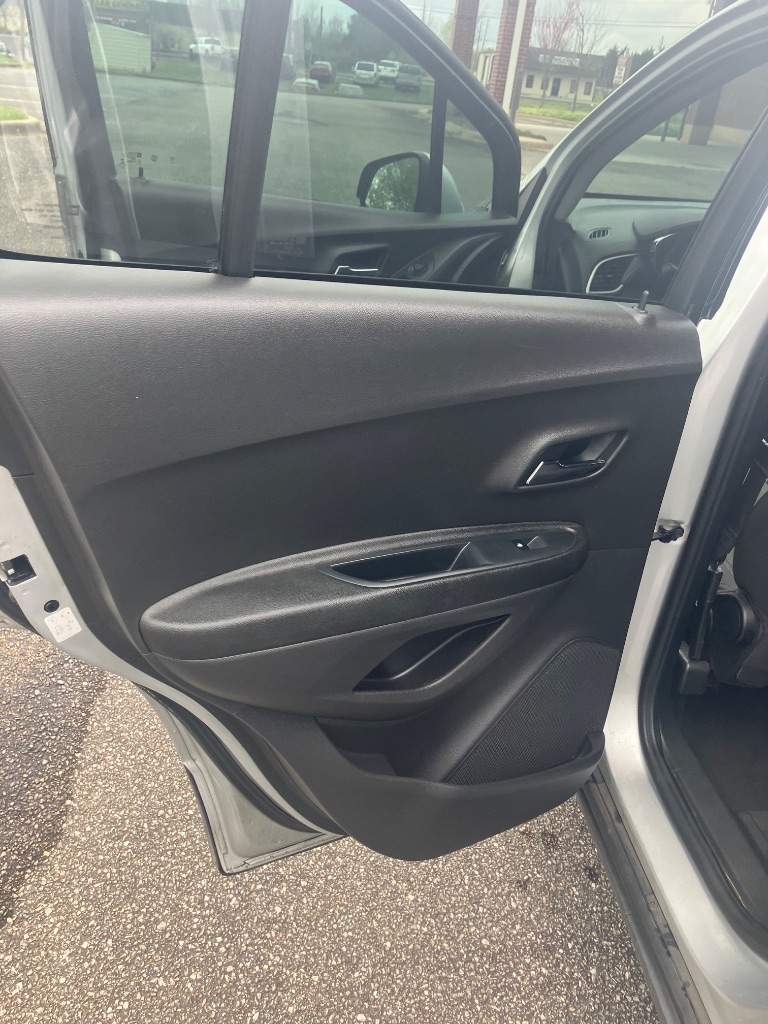 2020 Chevrolet Trax