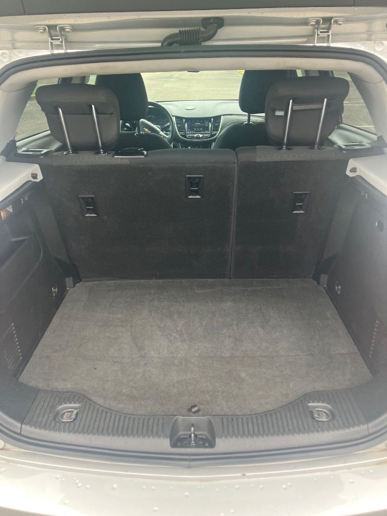 2020 Chevrolet Trax