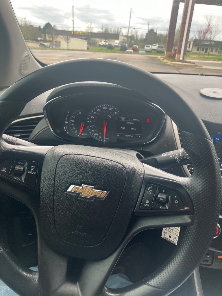 2020 Chevrolet Trax