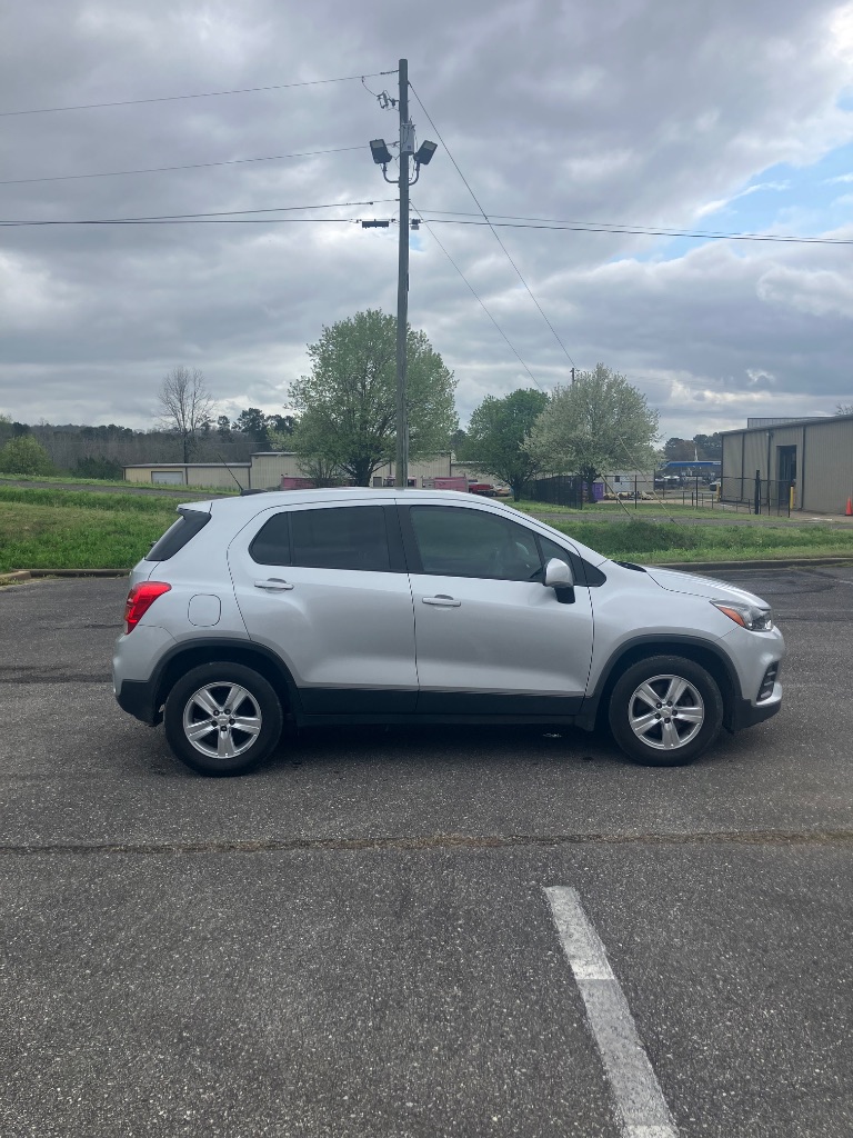 2020 Chevrolet Trax