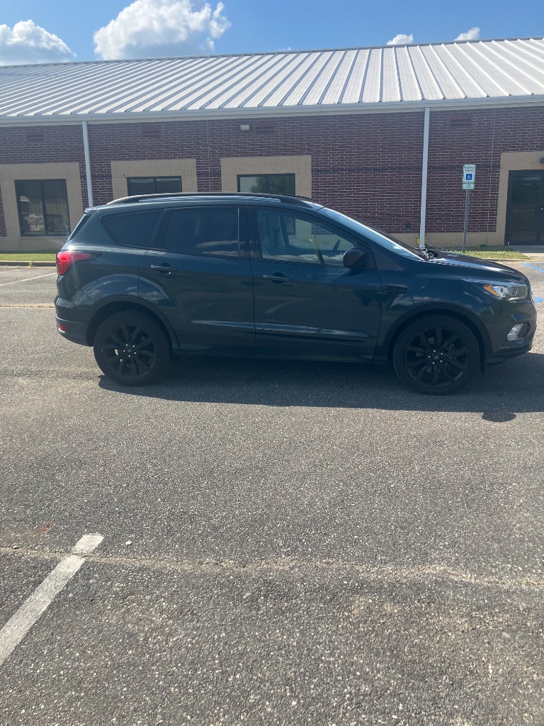 2019 Ford Escape