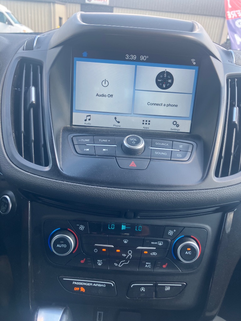 2019 Ford Escape