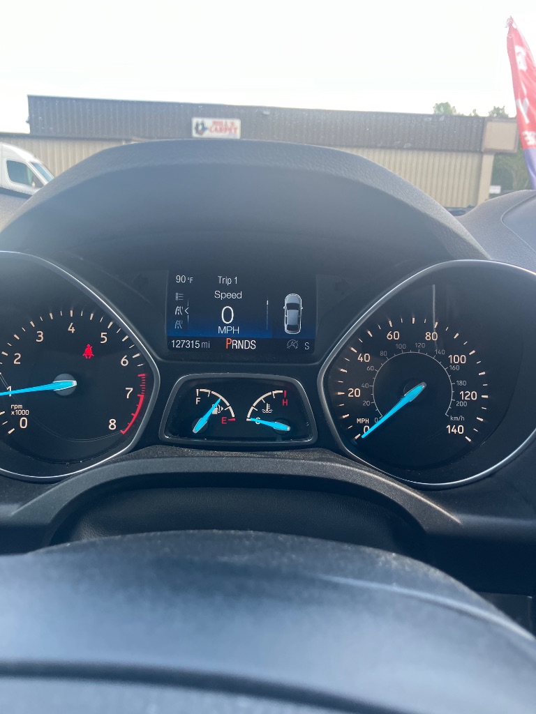 2019 Ford Escape