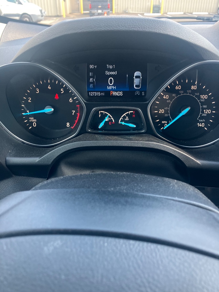 2019 Ford Escape