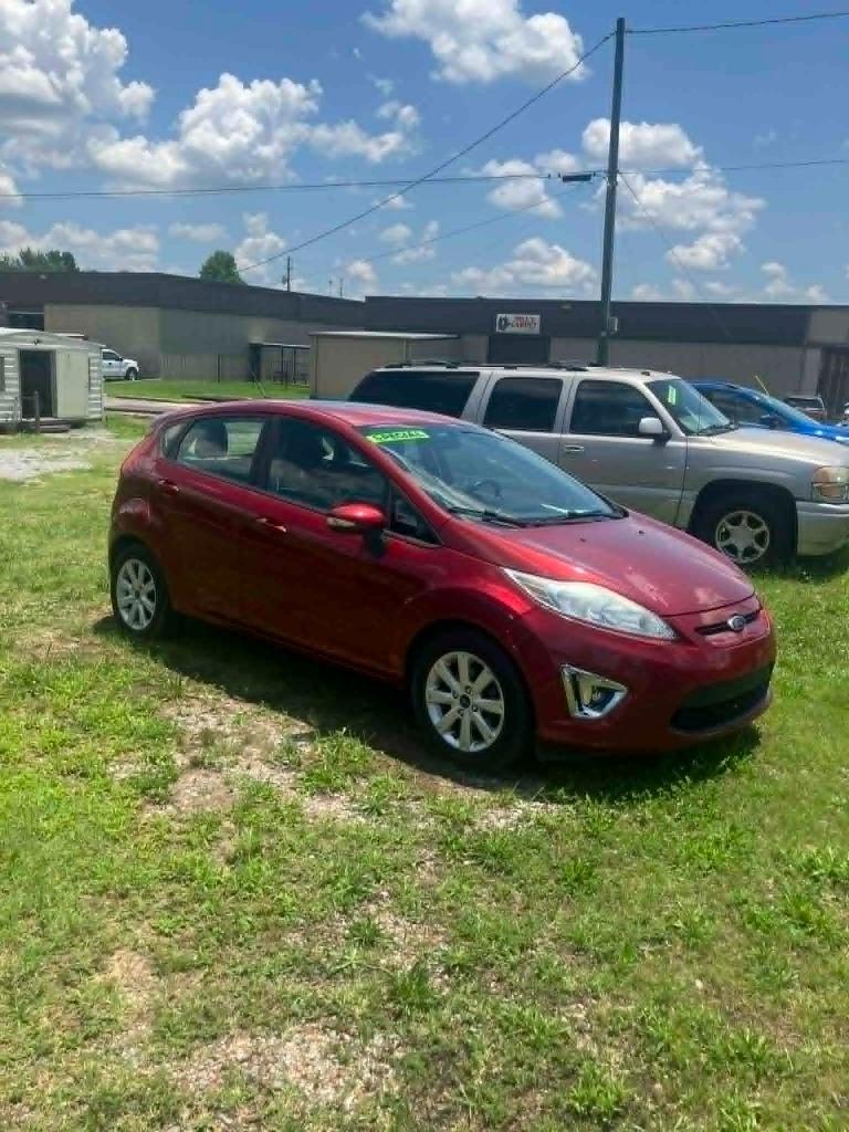 2013 Ford Fiesta