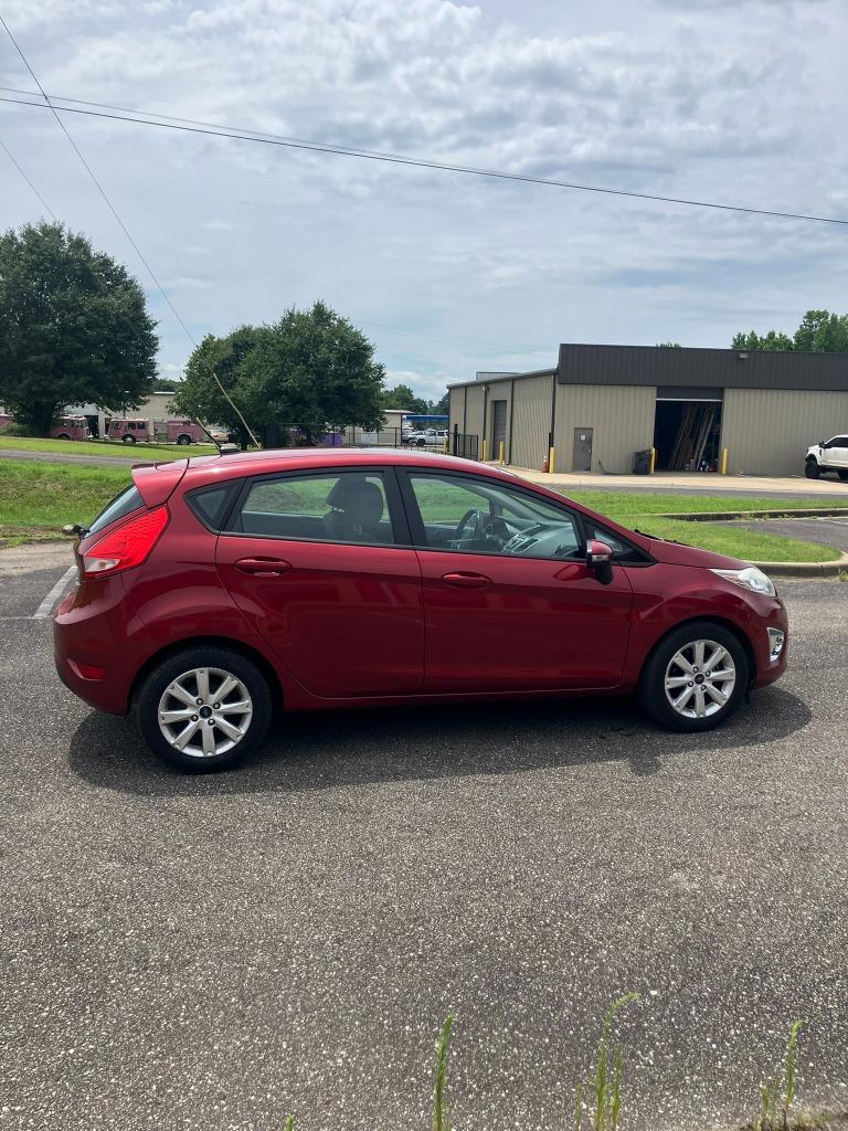 2013 Ford Fiesta