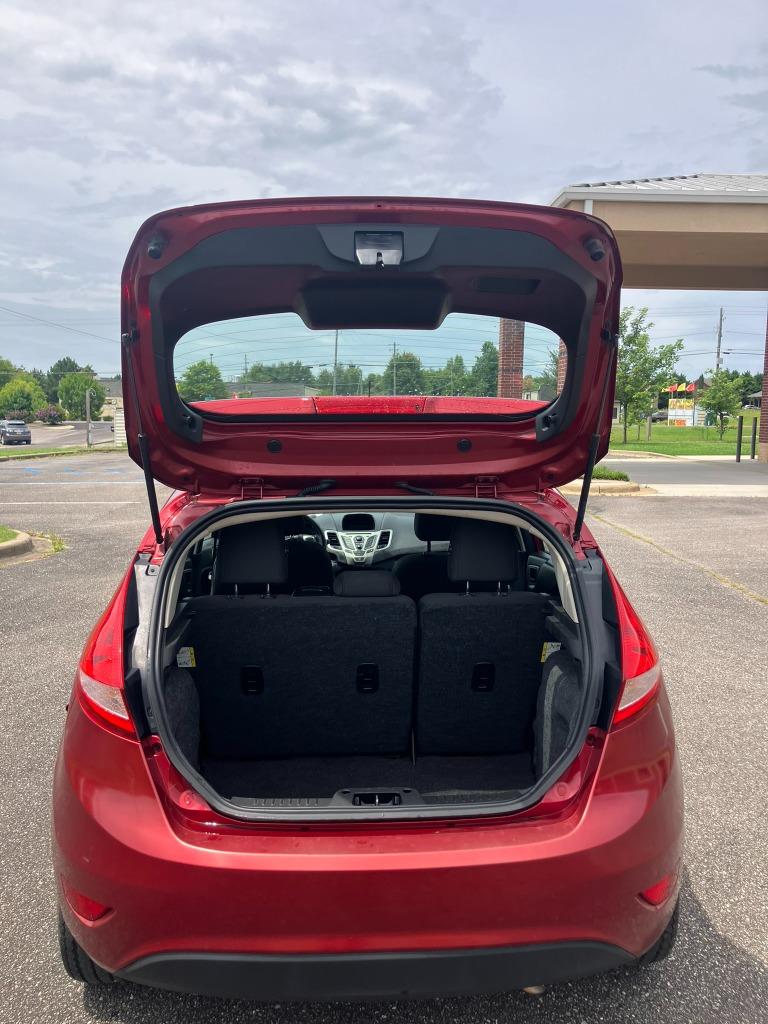 2013 Ford Fiesta
